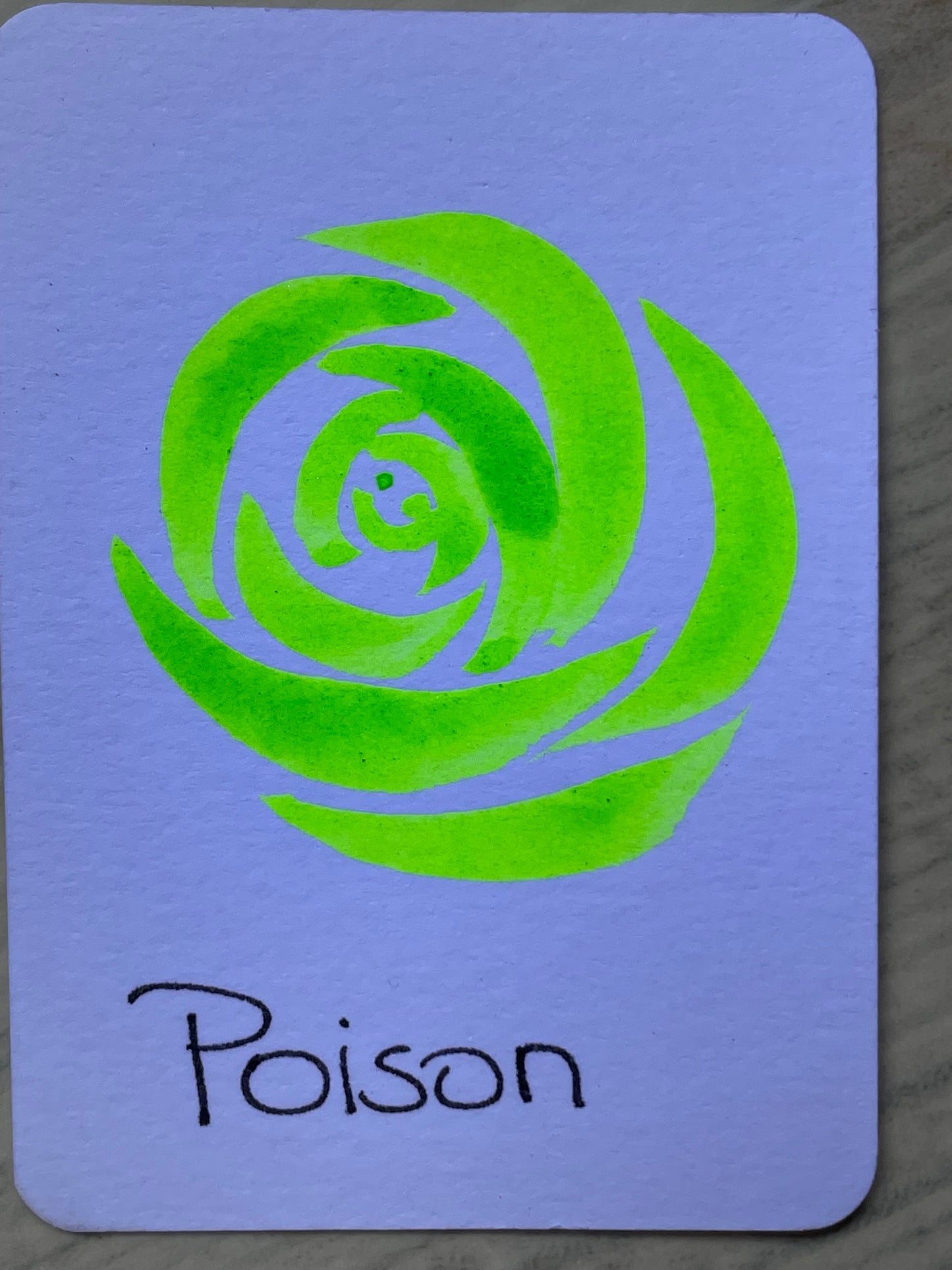 Poison