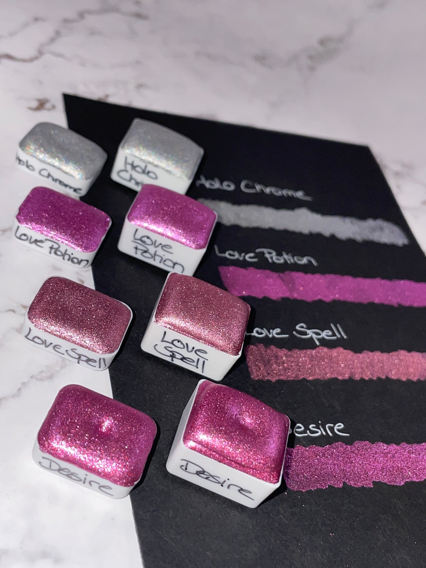 Chrome III Set