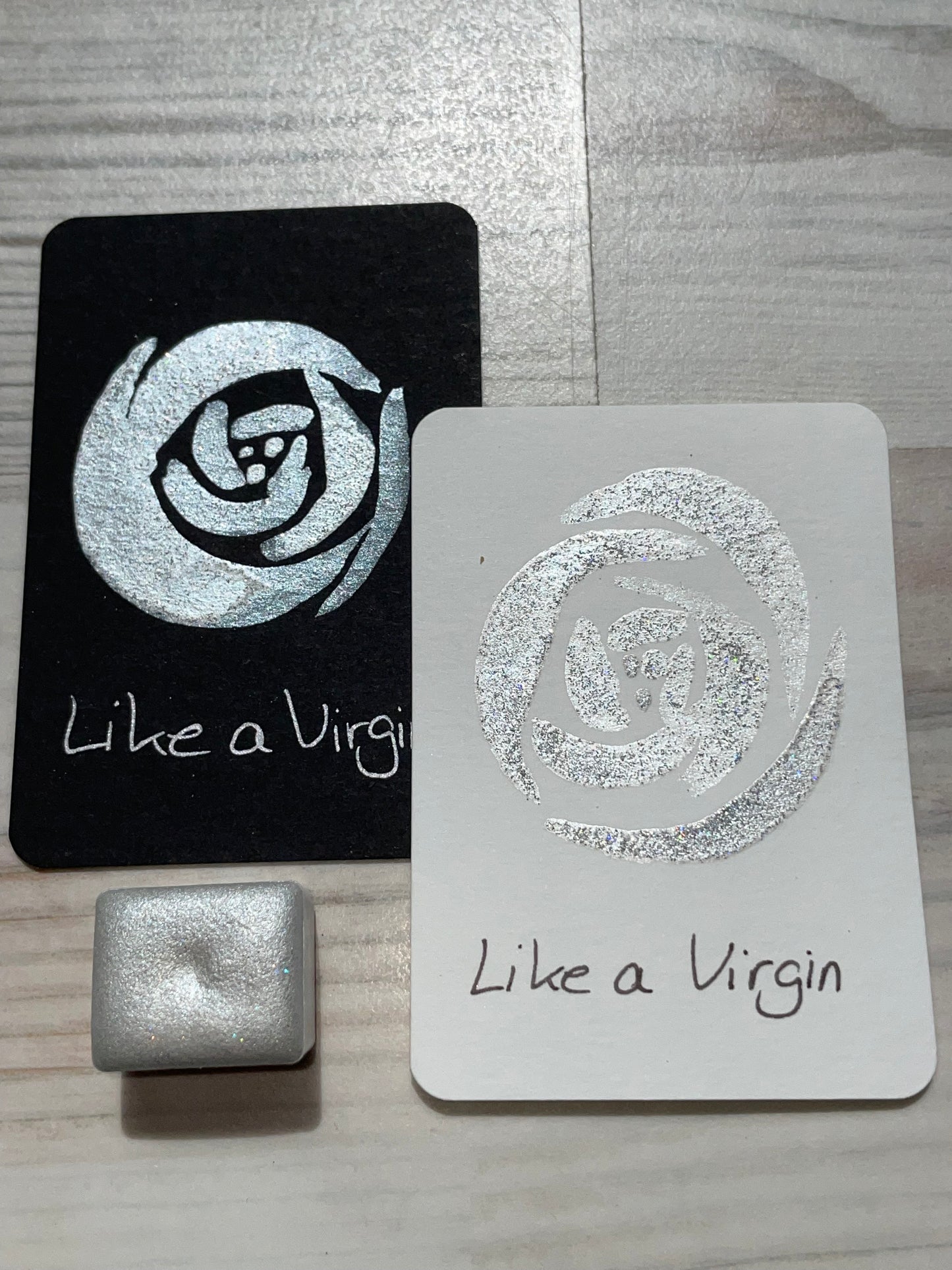 Like A Virgin