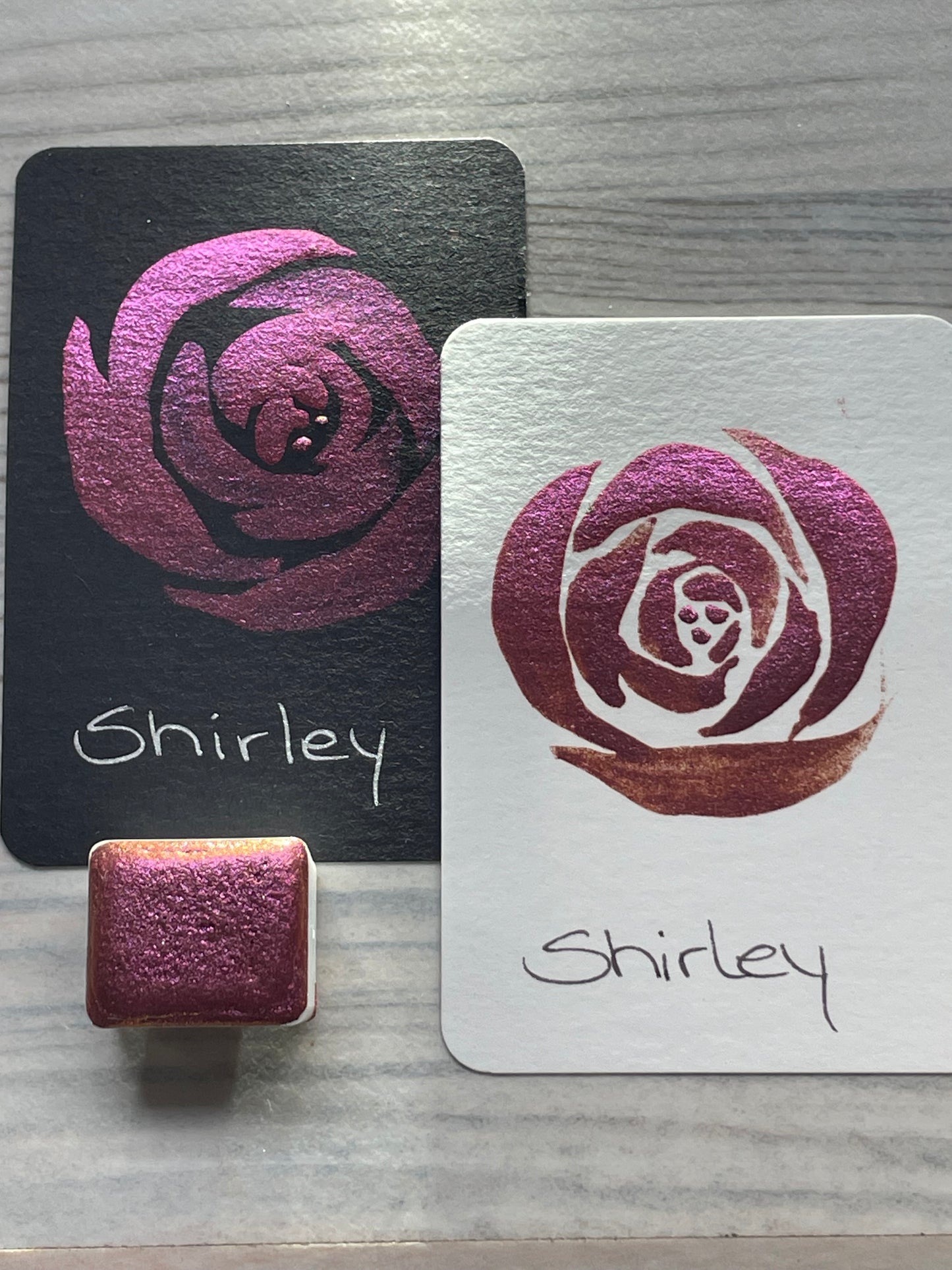 Shirley
