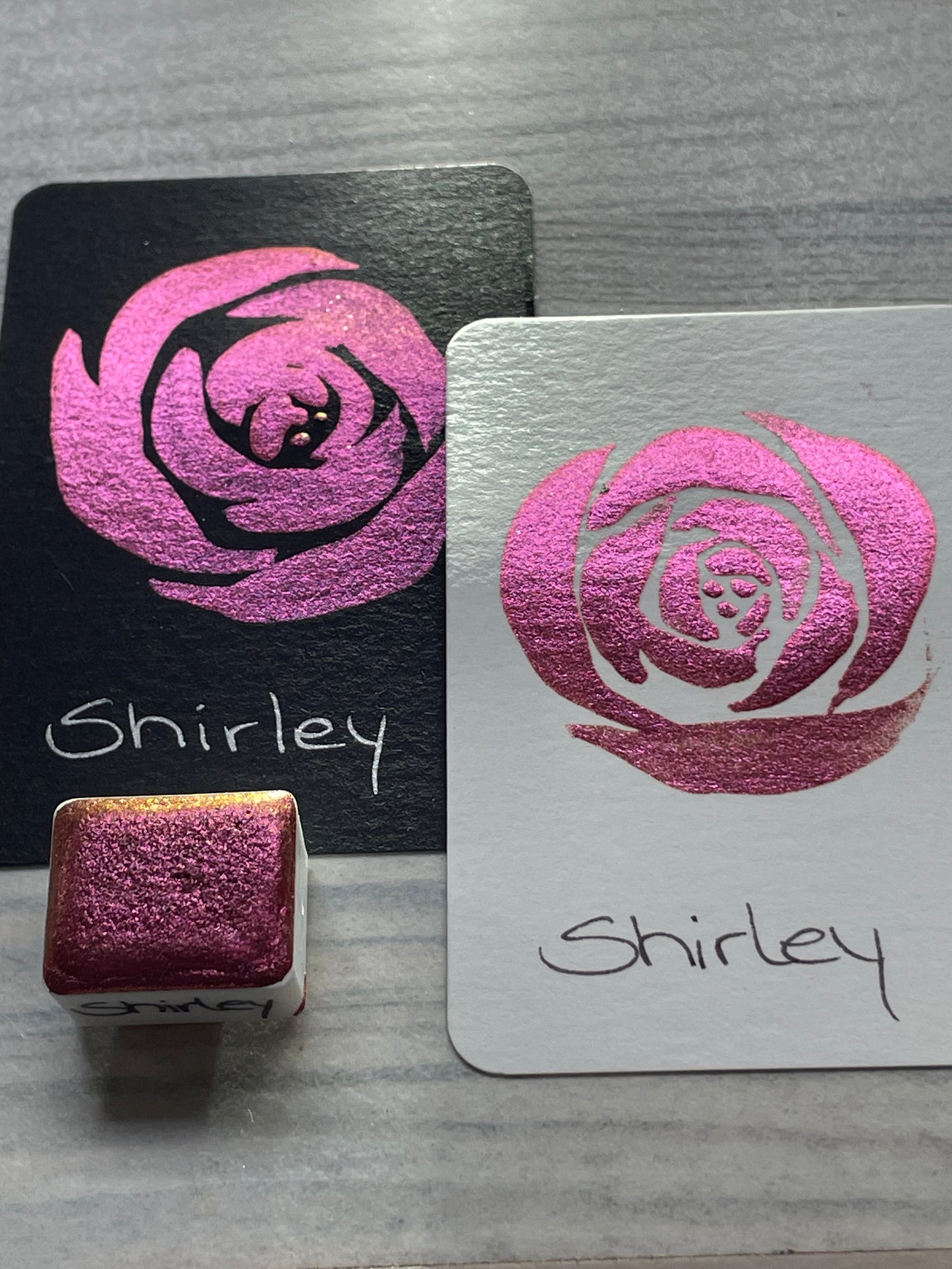 Shirley