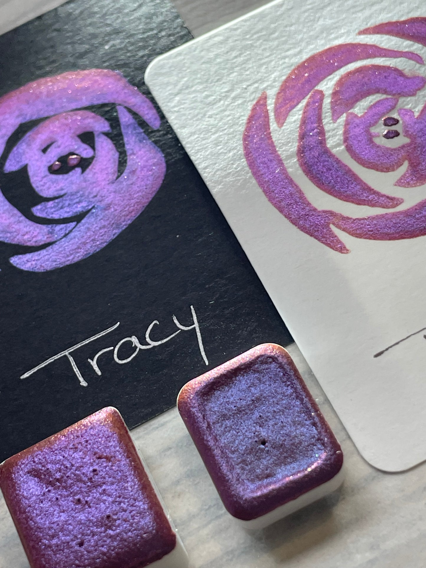 Tracy