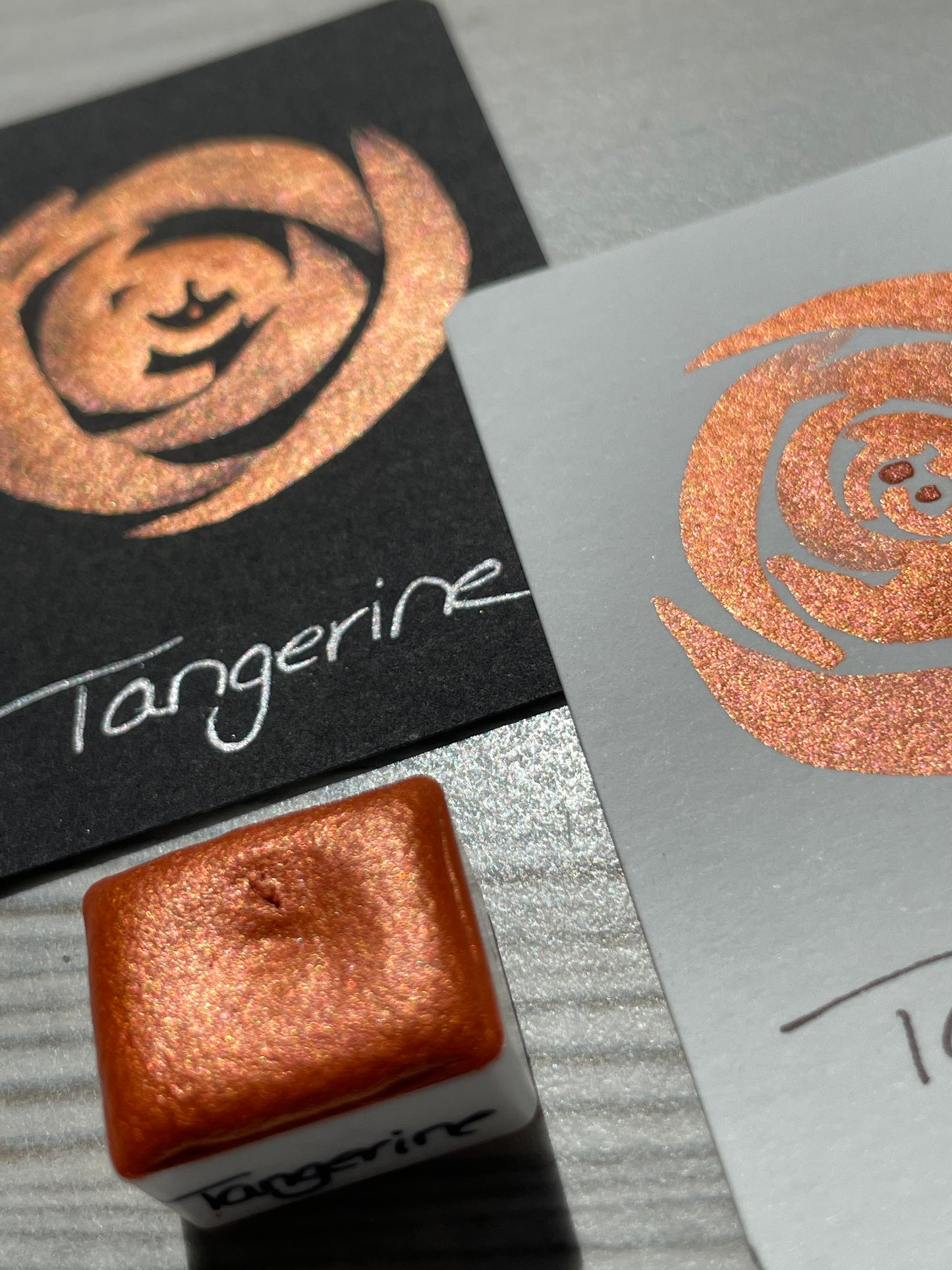 Tangerine