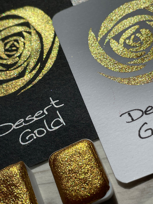 Desert Gold