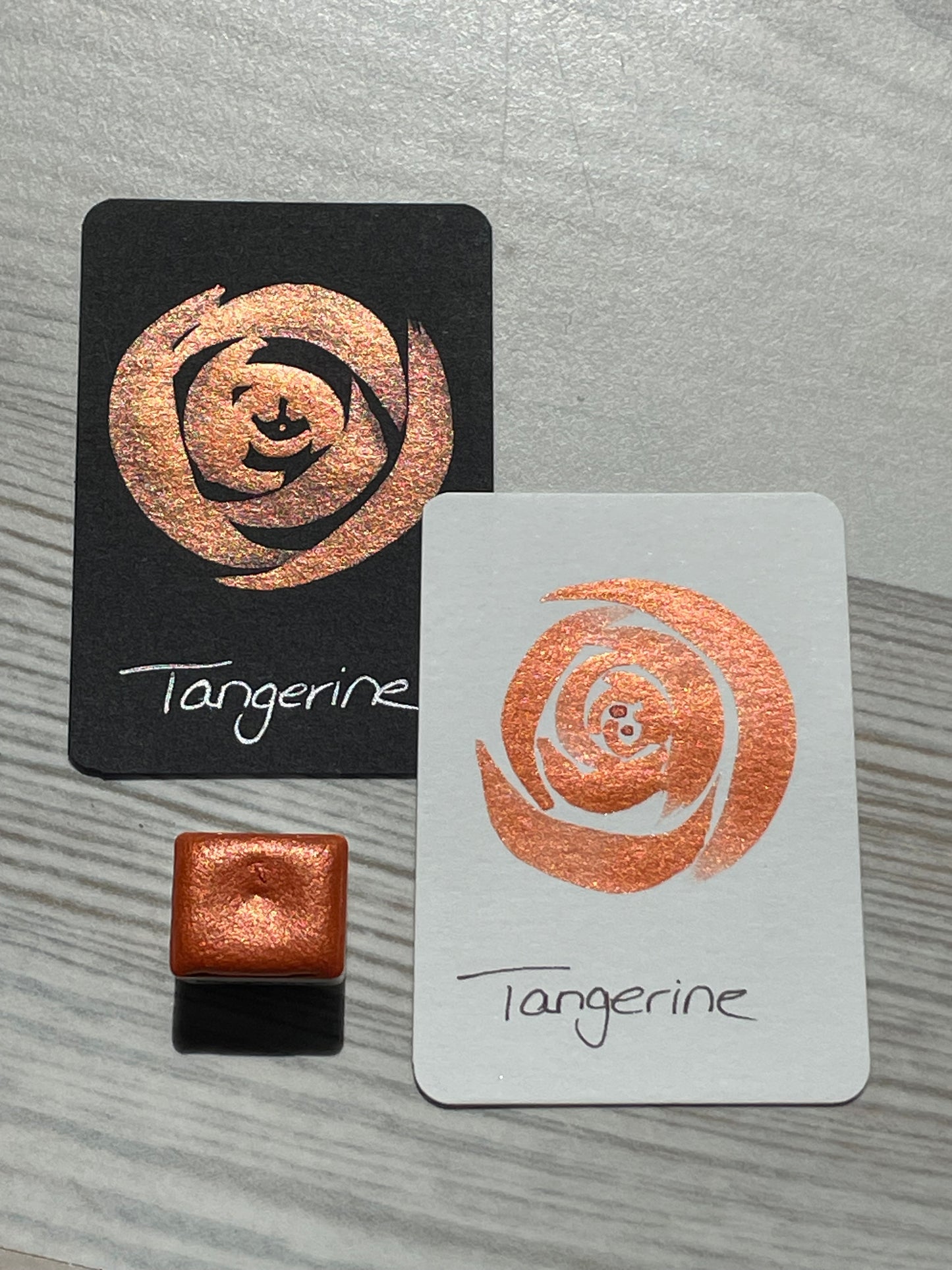 Tangerine