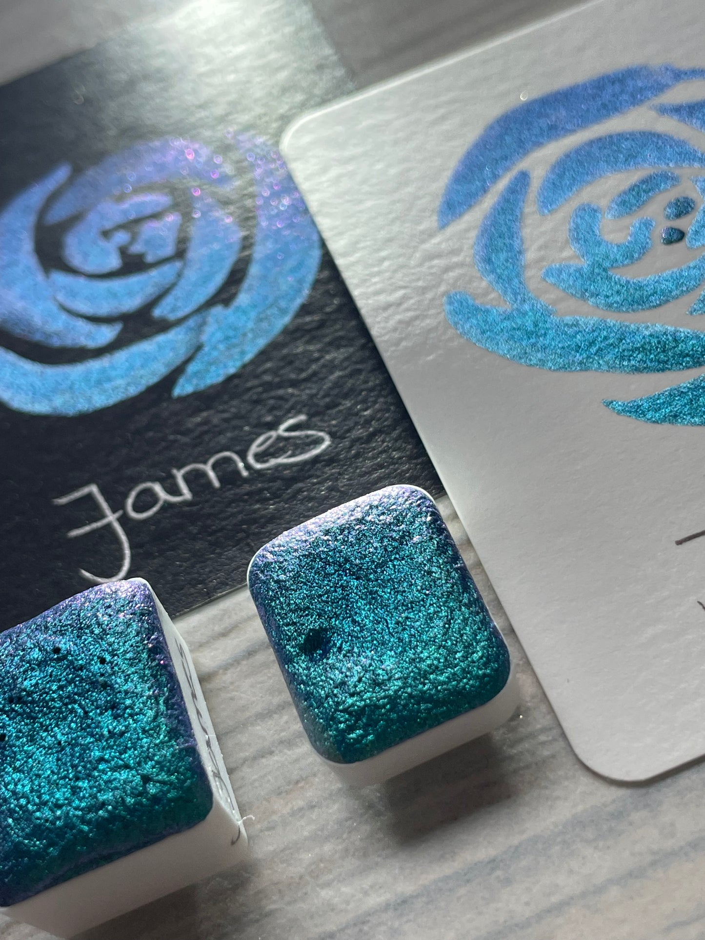 James