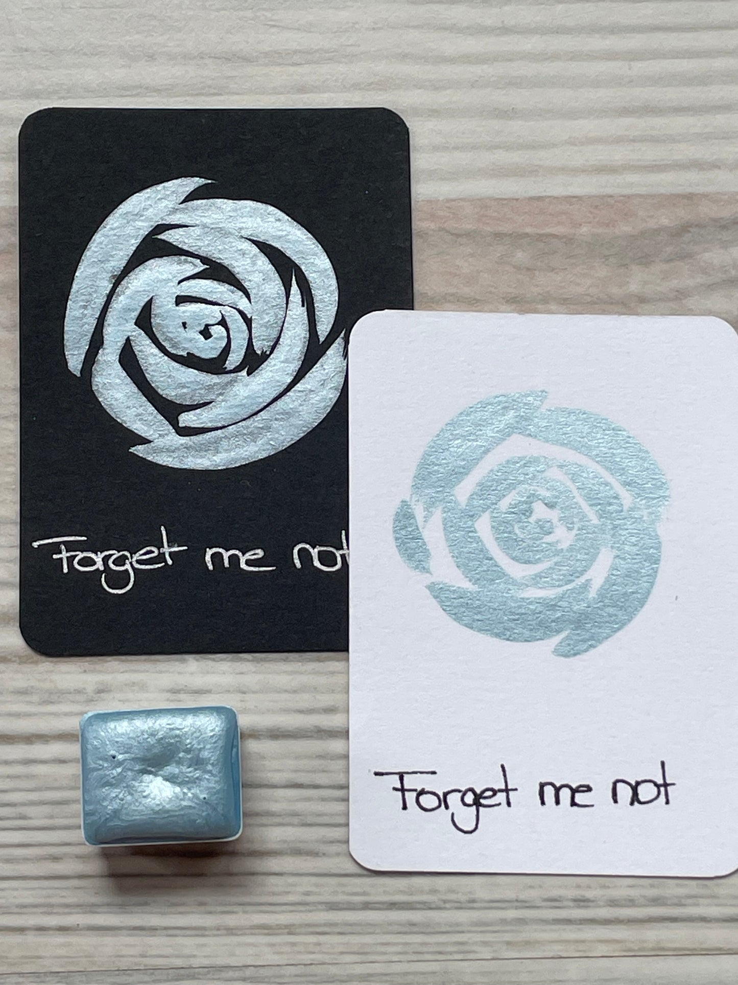 Forget Me Not