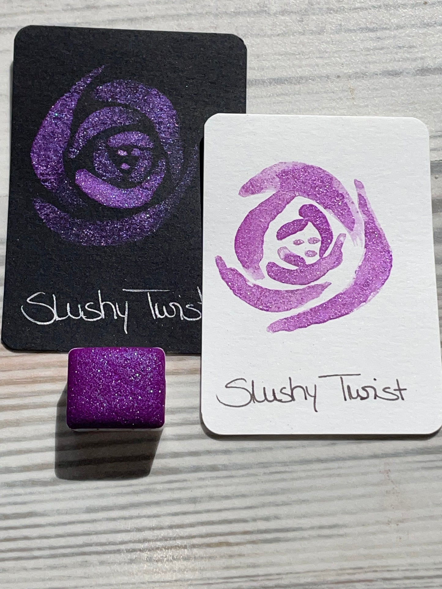 Slushy Twist