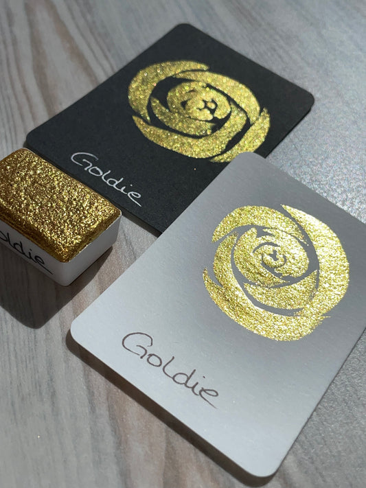 Goldie