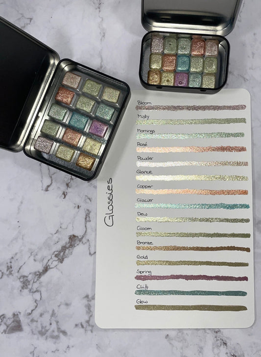 Glossie Set