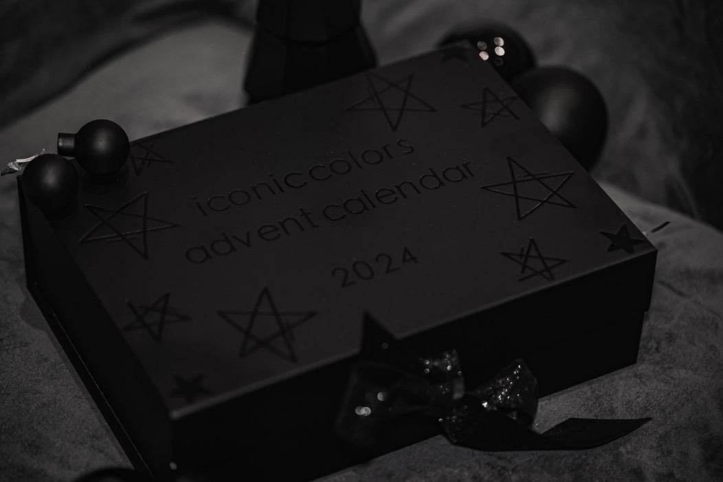 iconic advent calendar 2024