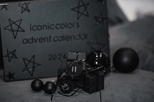 iconic advent calendar 2024