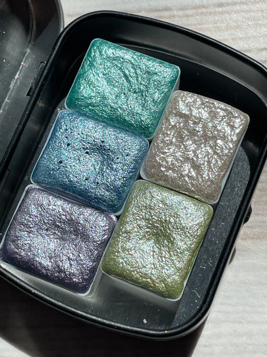 Spice Up Your Ice Set
