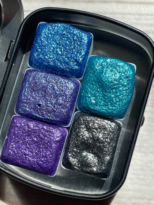 Gemstone Set